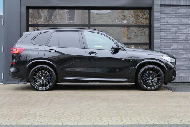 BMW X5 xDrive45e High Executive | BTW | LASER | PANO/SKYLOUNGE | ACC | H/K | HUD | LUCHTVERING |