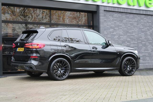BMW X5 xDrive45e High Executive | BTW | LASER | PANO/SKYLOUNGE | ACC | H/K | HUD | LUCHTVERING |