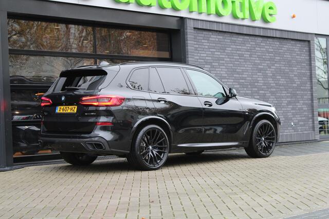 BMW X5 xDrive45e High Executive | BTW | LASER | PANO/SKYLOUNGE | ACC | H/K | HUD | LUCHTVERING |