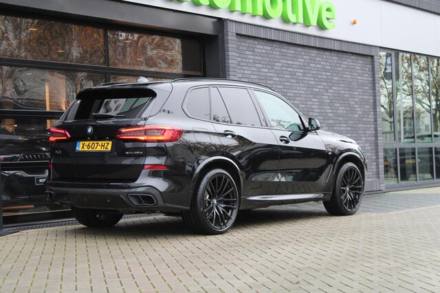 BMW X5 xDrive45e High Executive | BTW | LASER | PANO/SKYLOUNGE | ACC | H/K | HUD | LUCHTVERING |