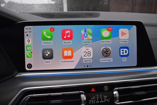 BMW X5 xDrive45e High Executive 395PK PANO, TREKH., ACC NIEUWSTAAT!