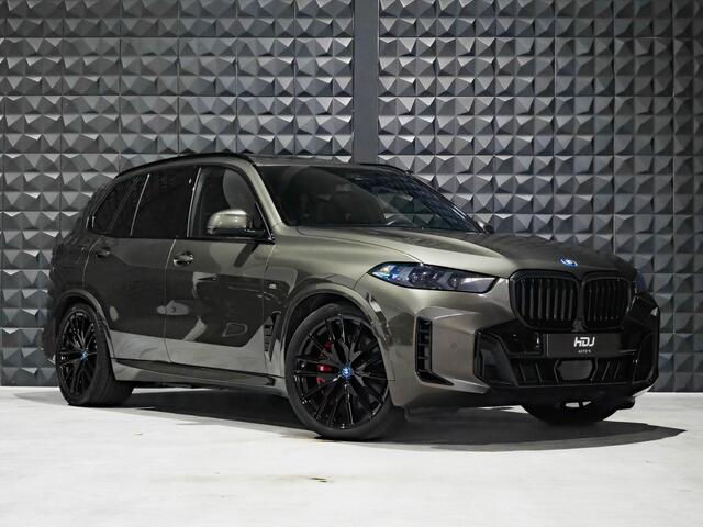 BMW X5 xDrive50e |Pano | 21"| Trekh. | H/K | Servo | Iconic | Vent. | Memo | Drive Pro | Travel | Innovatie |