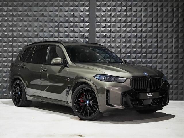 BMW X5 xDrive50e |Pano | 21"| Trekh. | H/K | Servo | Iconic | Vent. | Memo | Drive Pro | Travel | Innovatie |