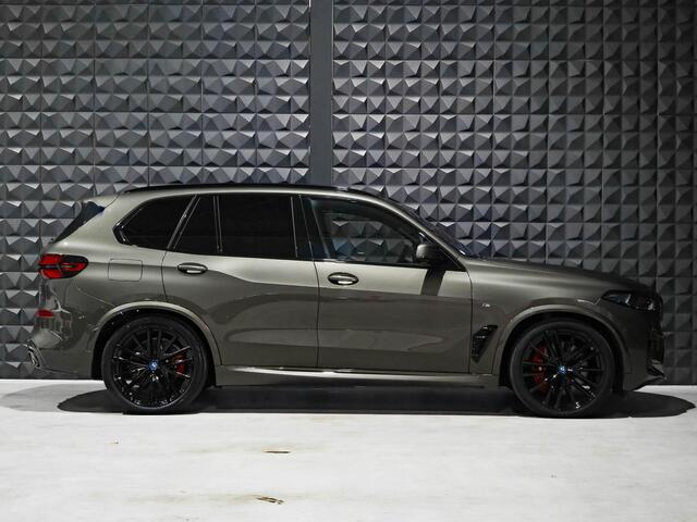 BMW X5 xDrive50e |Pano | 21"| Trekh. | H/K | Servo | Iconic | Vent. | Memo | Drive Pro | Travel | Innovatie |