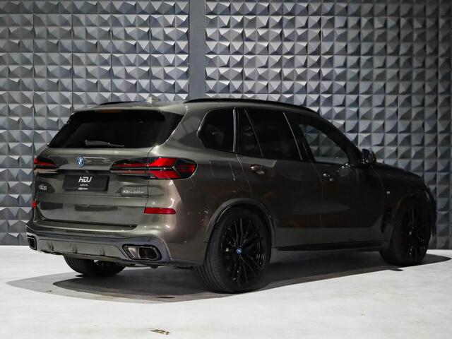 BMW X5 xDrive50e |Pano | 21"| Trekh. | H/K | Servo | Iconic | Vent. | Memo | Drive Pro | Travel | Innovatie |
