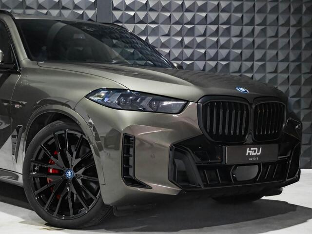 BMW X5 xDrive50e |Pano | 21"| Trekh. | H/K | Servo | Iconic | Vent. | Memo | Drive Pro | Travel | Innovatie |