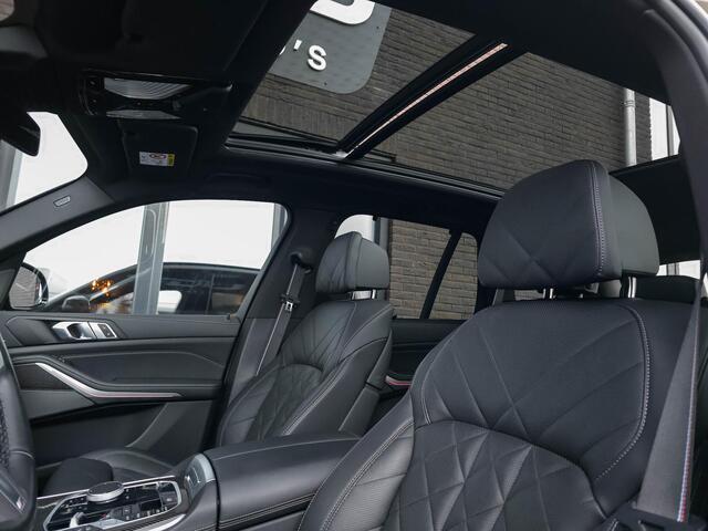 BMW X5 xDrive50e |Pano | 21"| Trekh. | H/K | Servo | Iconic | Vent. | Memo | Drive Pro | Travel | Innovatie |
