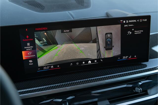 BMW X5 xDrive50e LCI M-Sport Pro ACC Pano M Seats Massage Achterasbestr. Stoelvent. Luchtvering Softcl, Head Up 360 Kristal HarmanK Trekhaak