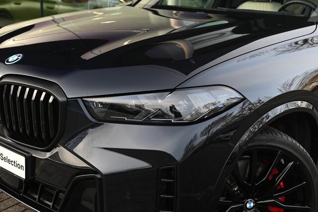 BMW X5 xDrive50e High Executive M Sport Automaat / Panoramadak / Trekhaak / Soft-Close / Stoelventilatie / Massagefunctie / Massagefunctie / Parking Assistant Professional / Bowers & Wilkins