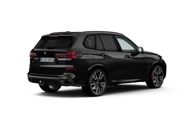 BMW X5 xDrive50e | M-Pro | 22" | Trekhaak | Harman/kardon | Panorama | Leder dash | Iconic glow | Rode sportremmen