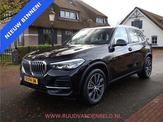 BMW X5 45E X-DRIVE HIGH EXE ACC+CO-PILOT/360*CAMERA/HEADUP