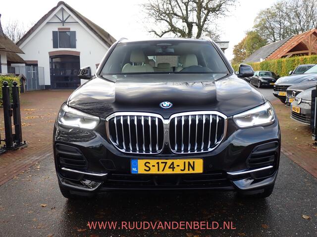 BMW X5 45E X-DRIVE HIGH EXE ACC+CO-PILOT/360*CAMERA/HEADUP