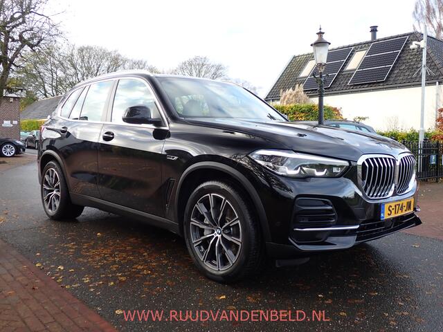BMW X5 45E X-DRIVE HIGH EXE ACC+CO-PILOT/360*CAMERA/HEADUP