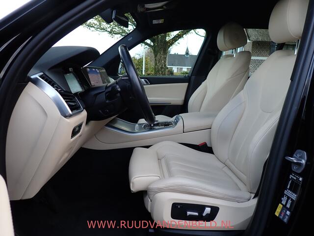 BMW X5 45E X-DRIVE HIGH EXE ACC+CO-PILOT/360*CAMERA/HEADUP