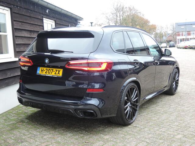 BMW X5 XDrive30d High Executive M sport l Pano l Ambient l HEAD-UP