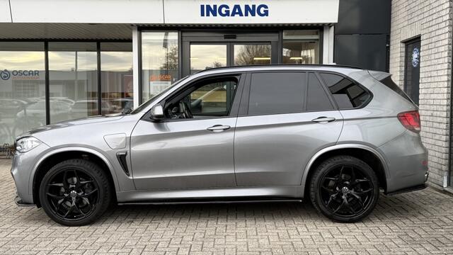 BMW X5 xDrive40e High.Ex | M-Sport | HUD | Pano | Leer