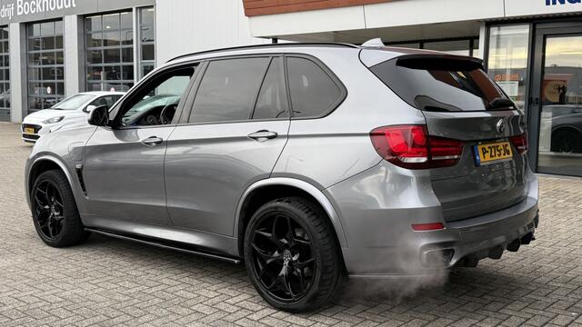 BMW X5 xDrive40e High.Ex | M-Sport | HUD | Pano | Leer