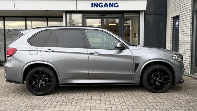 BMW X5 xDrive40e High.Ex | M-Sport | HUD | Pano | Leer