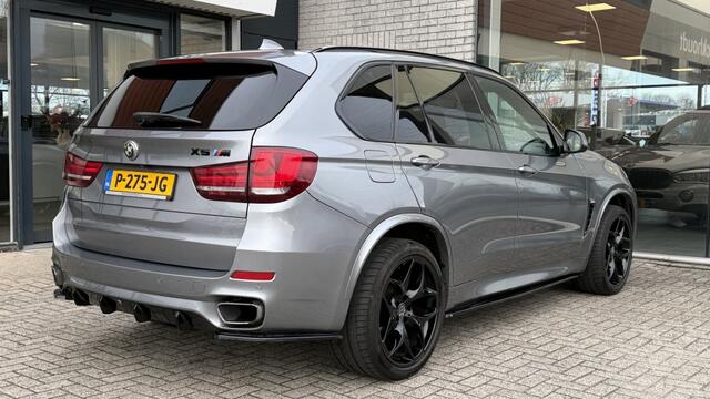 BMW X5 xDrive40e High.Ex | M-Sport | HUD | Pano | Leer
