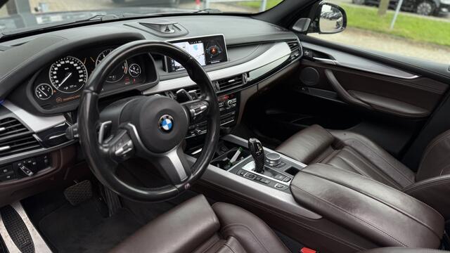 BMW X5 xDrive40e High.Ex | M-Sport | HUD | Pano | Leer