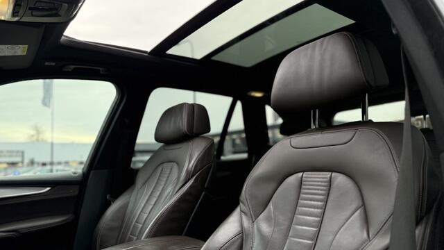 BMW X5 xDrive40e High.Ex | M-Sport | HUD | Pano | Leer