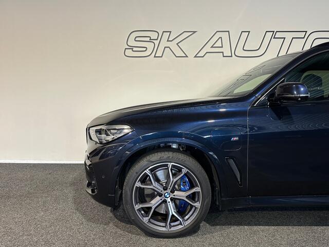 BMW X5 XDRIVE45E HIGH EXEC. M-PAKKET l LUCHTVER l PANO l 360CAM l HUD l TREKH l