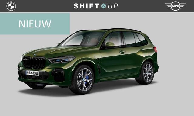 BMW X5 xDrive45e M-Sport | Panoramadak | Verde Ermes | Elektr. Trekhaak