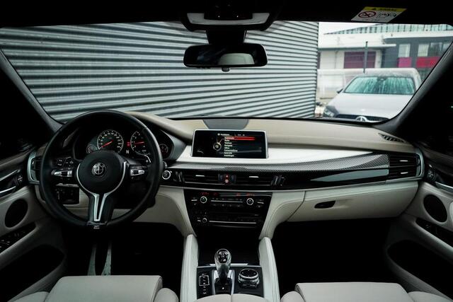 BMW X5 M / Pano / Harman&Kardon / HUD / Alcantara