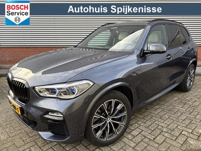 BMW X5 xDrive45e High Executive | VOL | HUD | Sky Lounge | Laser |Soft Close | Comf. Acces | Individual Interieur | Trekhaak |