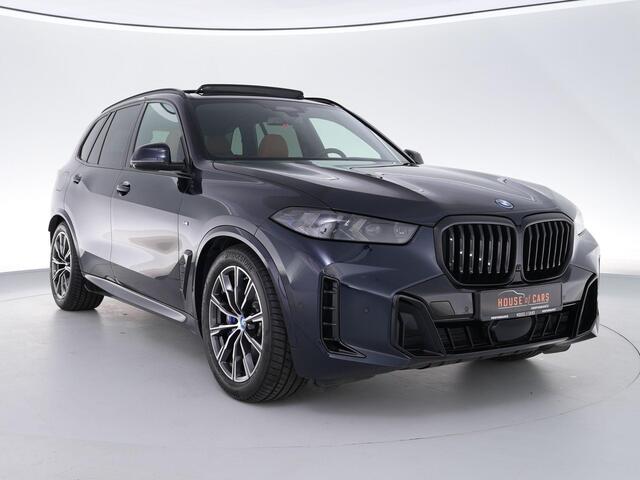BMW X5 489pk xDrive50e |BTW-auto|M-sport|innovation pack|pano|Harman&Kardon|memory|HUD|Apple Carplay|360 camera|elek. trekhaak|iconic glow|luchtvering|blind spot|