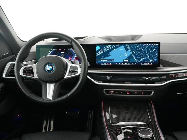 BMW X5 489pk xDrive50e |BTW-auto|M-sport|innovation pack|pano|Harman&Kardon|memory|carbon interieur|HUD|Apple Carplay|360 camera|elek. trekhaak|luchtvering|blind spot|22"|