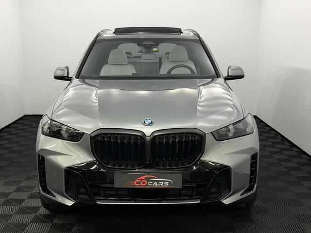 BMW X5 xDrive50e High Executive M-Sport Pano, 360 Camera, Harman/Kardon, Head-up display, Memory stoelen, Elektrische trekhaak, Stoelverwarming
