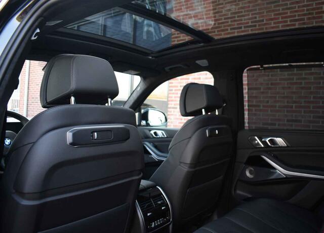 BMW X5 xDrive50e M-Sport Pano ACC Comf-stoel Trekh H/K 4WS Soft-Cl 360 Stoelventilatie