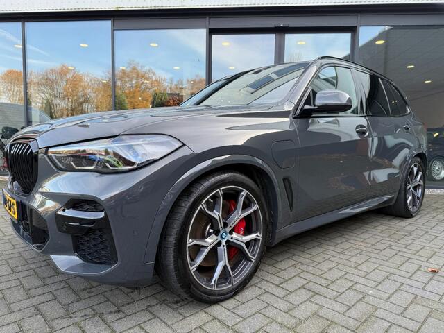 BMW X5 xDrive45e M-Sport,Laser LED,Pano,HUD,Driving Assistant,Keyless,Trekhk 2700kg,Soft Close