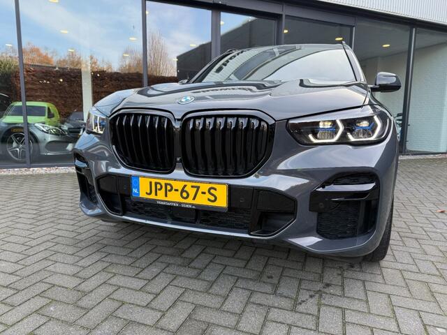 BMW X5 xDrive45e M-Sport,Laser LED,Pano,HUD,Driving Assistant,Keyless,Trekhk 2700kg,Soft Close