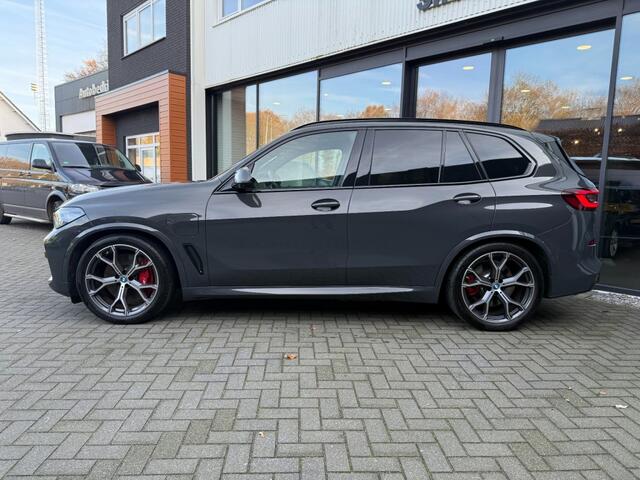 BMW X5 xDrive45e M-Sport,Laser LED,Pano,HUD,Driving Assistant,Keyless,Trekhk 2700kg,Soft Close