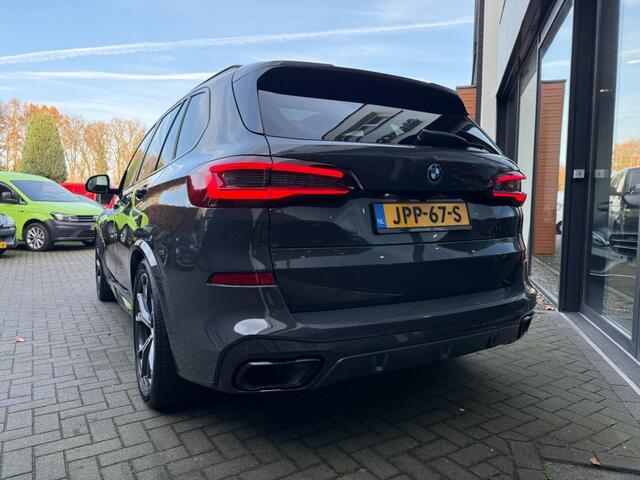 BMW X5 xDrive45e M-Sport,Laser LED,Pano,HUD,Driving Assistant,Keyless,Trekhk 2700kg,Soft Close