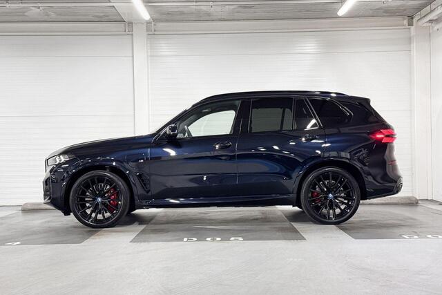BMW X5 xDrive50e
