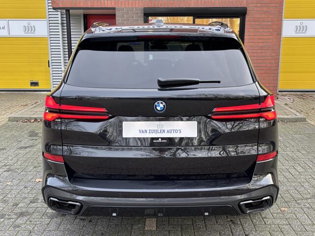 BMW X5 xDrive50e M-Sport Pro Pano Head-Up 22'' Soft ACC HK