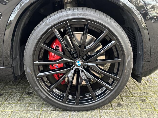 BMW X5 xDrive50e M-Sport Pro Pano Head-Up 22'' Soft ACC HK
