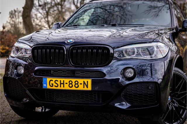 BMW X5 xDrive40e M Sport Panorama 21" HUD Trekhaak
