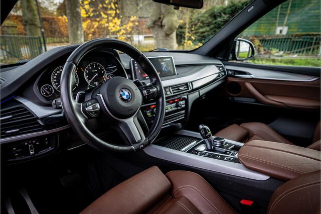 BMW X5 xDrive40e M Sport Panorama 21" HUD Trekhaak