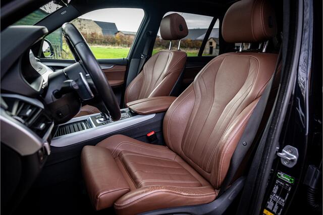 BMW X5 xDrive40e M Sport Panorama 21" HUD Trekhaak