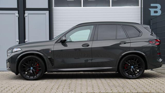 BMW X5 xDrive50e M-Sport Pro | Massage | Harman/Kardon | Stoelventilatie | Panoramadak | Head-up | Soft-Close | Trekhaak | Carbon