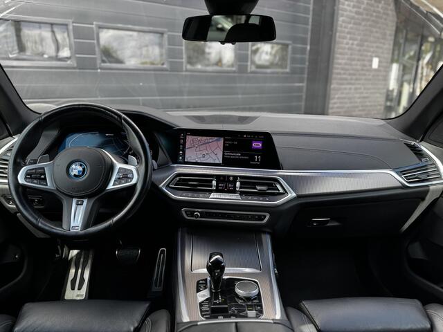 BMW X5 xDrive45e High Executive M-Sport | Pano | 21'' | Memory | Stoel/Stuur verw. | ¤ 47.900,- Incl. BTW