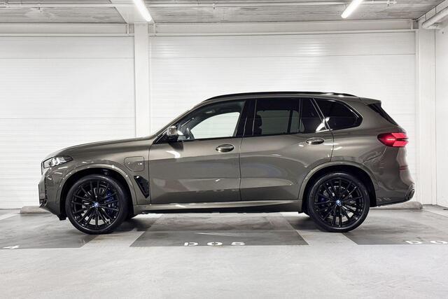 BMW X5 xDrive50e