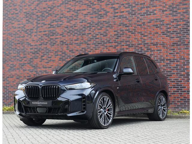 BMW X5 50e xDrive | Sky - Trekhaak - HUD - B&W
