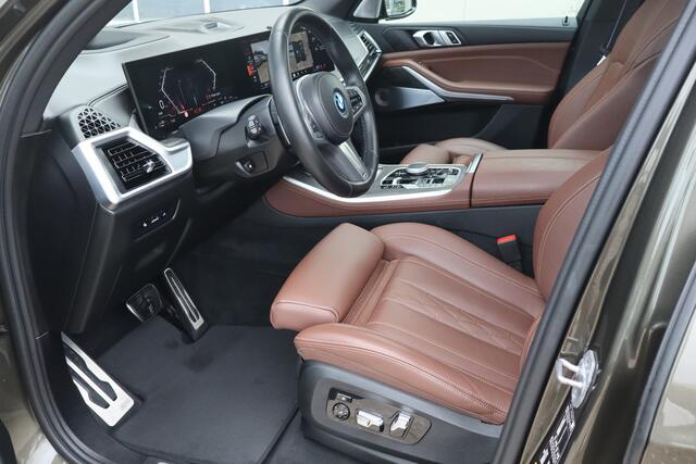 BMW X5 xDrive50e Launch Edition NL-Auto!! Bow&Wil I Iconic Glow I Adap. Cruise + Stuurhulp