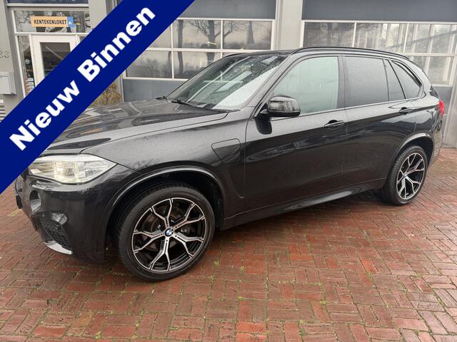 BMW X5 xDrive40e iPerformance High Executive Hybride Bj 2017 Dealer onderhouden