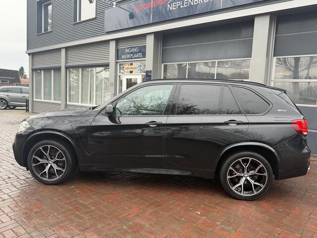 BMW X5 xDrive40e iPerformance High Executive Hybride Bj 2017 Dealer onderhouden